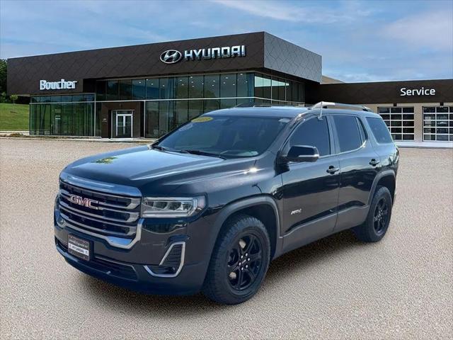 2023 GMC Acadia AWD AT4 for sale in Janesville, WI