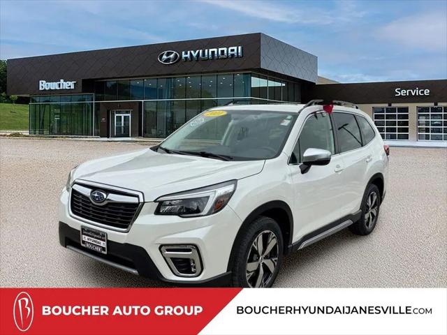 2021 Subaru Forester Touring for sale in Janesville, WI