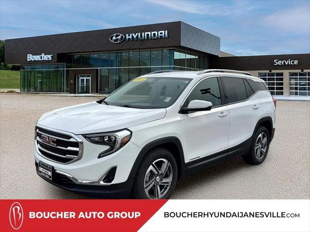 2021 GMC Terrain AWD SLT for sale in Janesville, WI