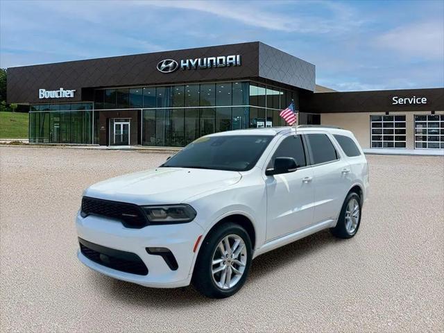 2023 Dodge Durango GT Plus AWD for sale in Janesville, WI