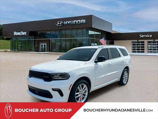 2023 Dodge Durango GT Plus AWD for sale in Janesville, WI