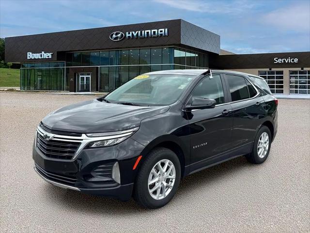 2024 Chevrolet Equinox AWD LT for sale in Janesville, WI