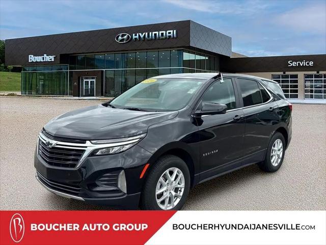 2024 Chevrolet Equinox AWD LT for sale in Janesville, WI