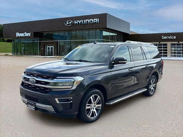 2023 Ford Expedition Limited MAX for sale in Janesville, WI