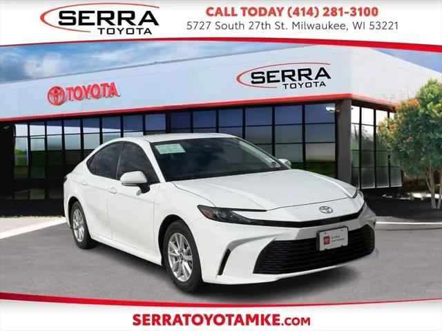 2026 Toyota Camry LE for sale in Milwaukee, WI