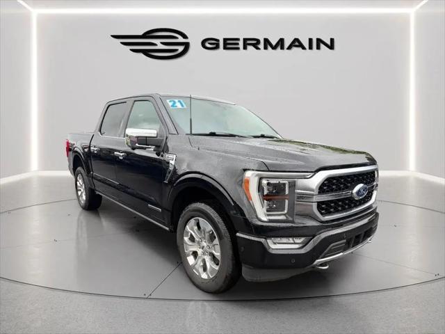 2021 Ford F-150 Platinum for sale in Louisville, KY