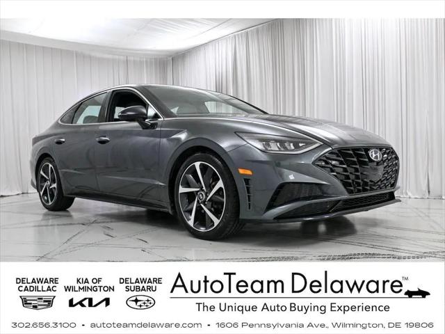 2023 Hyundai Sonata SEL Plus for sale in Wilmington, DE