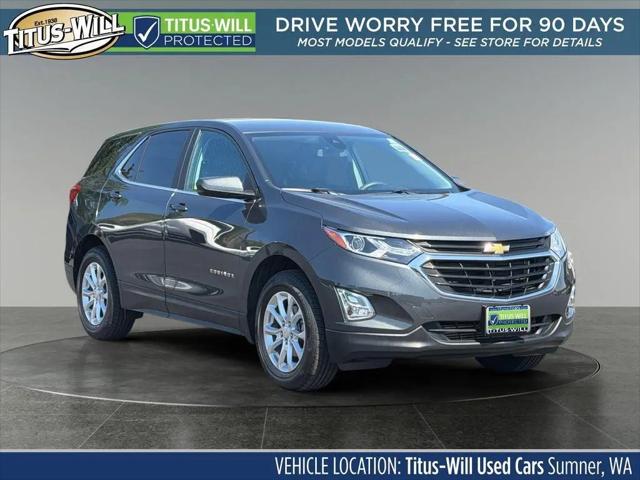 2021 Chevrolet Equinox AWD 2FL for sale in Sumner, WA