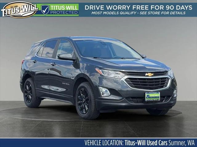 2021 Chevrolet Equinox AWD 2FL for sale in Sumner, WA