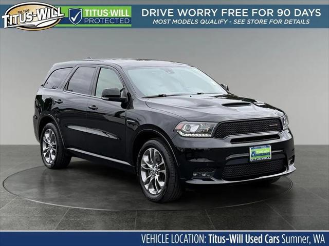 2020 Dodge Durango R/T for sale in Sumner, WA