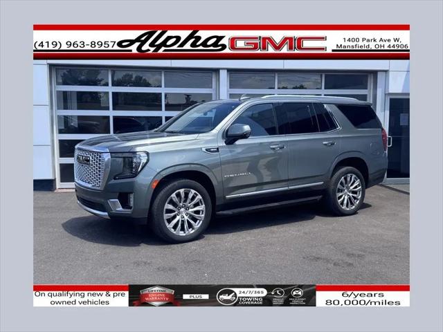 2023 GMC Yukon for sale near Ontario, OH