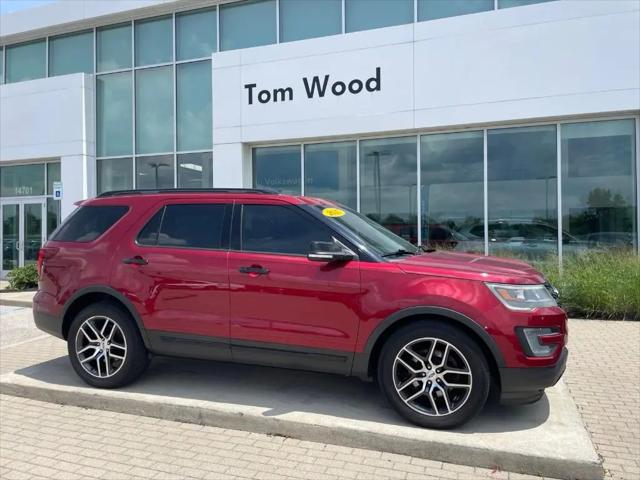 2017 Ford Explorer Sport for sale in Noblesville, IN