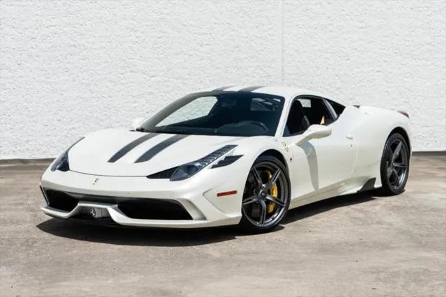 2015 Ferrari 458 Speciale Base for sale in Houston, TX