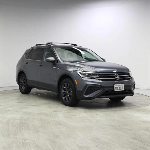 2023 Volkswagen Tiguan 2.0T SE for sale in El Cajon, CA
