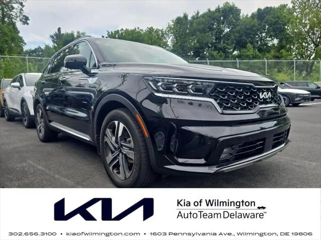 2023 Kia Sorento Hybrid SX Prestige for sale in Wilmington, DE