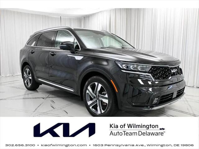 2023 Kia Sorento Hybrid SX Prestige for sale in Wilmington, DE