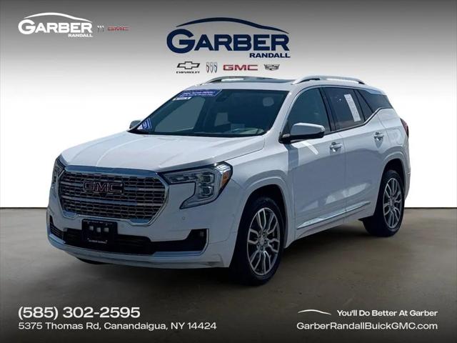2024 GMC Terrain AWD Denali for sale in Canandaigua, NY