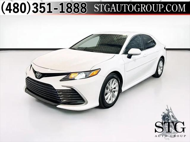 2024 Toyota Camry LE for sale in Chandler, AZ