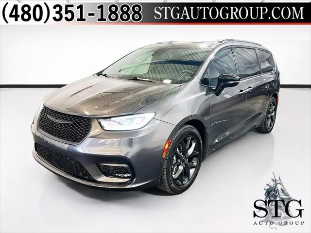 2023 Chrysler Pacifica Limited for sale in Chandler, AZ