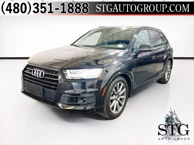 2019 Audi Q7 55 Premium for sale in Chandler, AZ