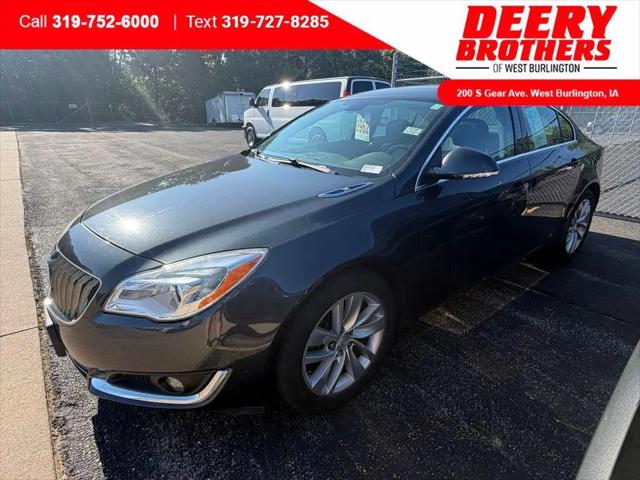 2015 Buick Regal Turbo/e-Assist Premium I for sale in West Burlington, IA