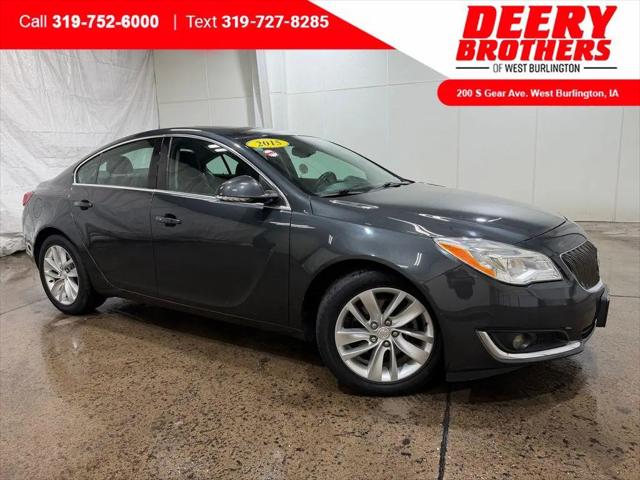 2015 Buick Regal Turbo/e-Assist Premium I for sale in West Burlington, IA