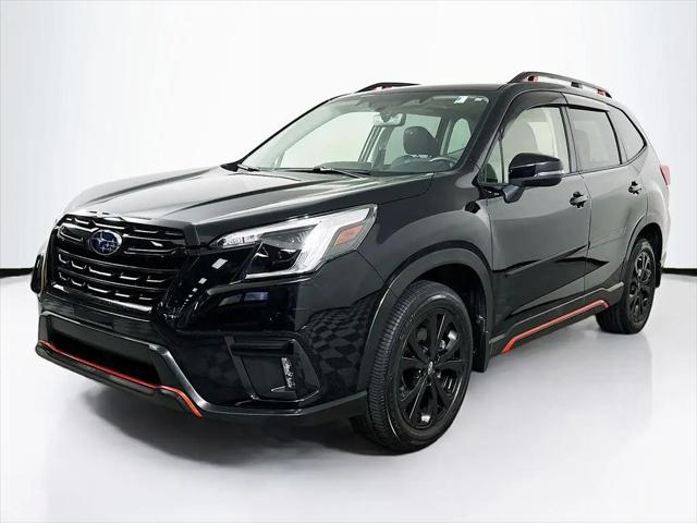 2024 Subaru Forester Sport for sale in Martinez, GA