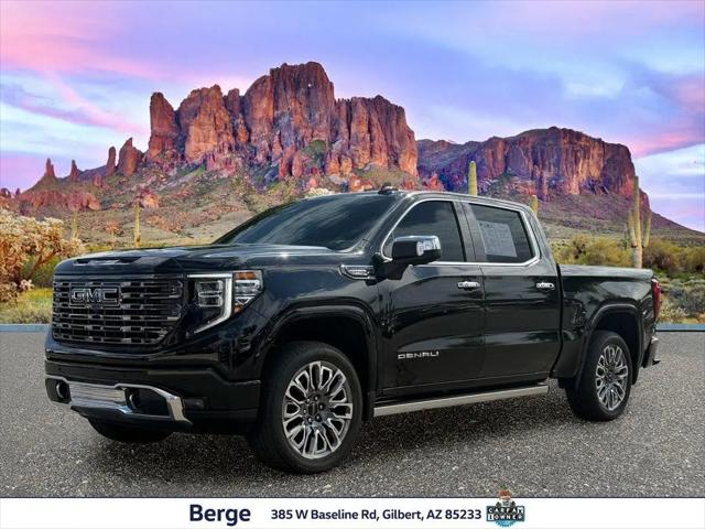 2025 GMC Sierra 1500 4WD Crew Cab Short Box Denali Ultimate for sale in Gilbert, AZ