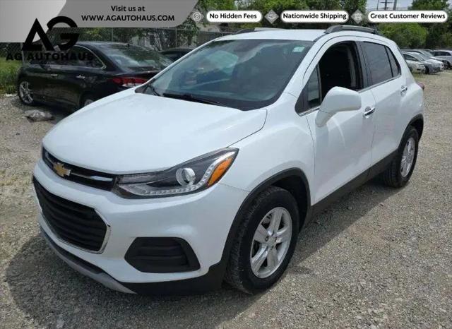 2020 Chevrolet Trax FWD LT for sale in Carol Stream, IL