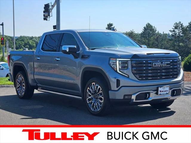 2026 GMC Sierra 1500 Crew Cab, Short Bed, Denali Ultimate, 4WD for sale in Nashua, NH