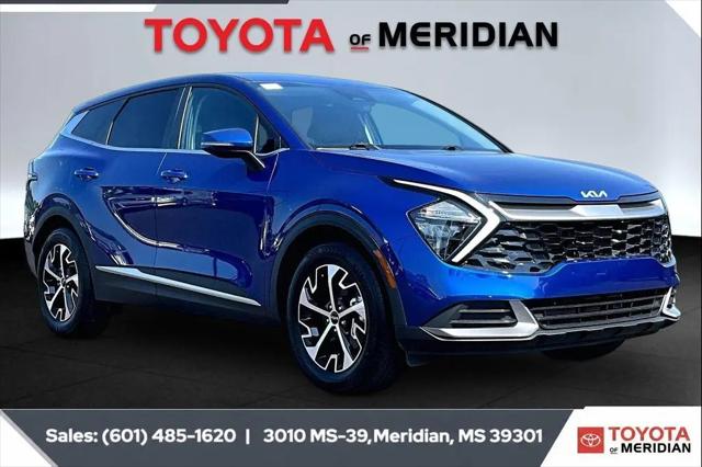 2023 Kia Sportage EX for sale in Meridian, MS