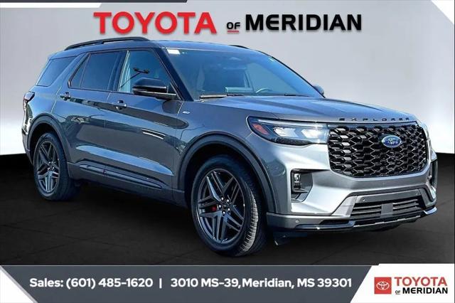 2026 Ford Explorer ST-Line for sale in Meridian, MS
