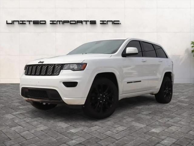 2020 Jeep Grand Cherokee Altitude 4x4 for sale in Jacksonville, FL