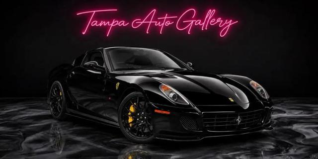 2008 Ferrari 599 GTB Fiorano Base for sale in Tampa, FL