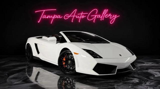 2013 Lamborghini Gallardo LP550-2 for sale in Tampa, FL