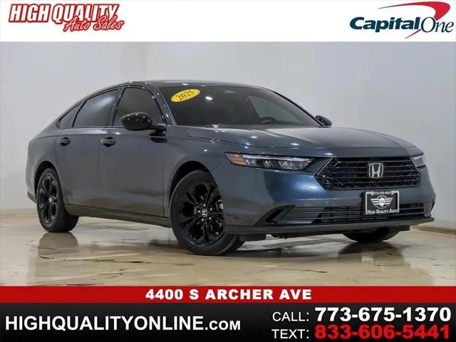 2025 Honda Accord Sedan SE for sale in Chicago, IL
