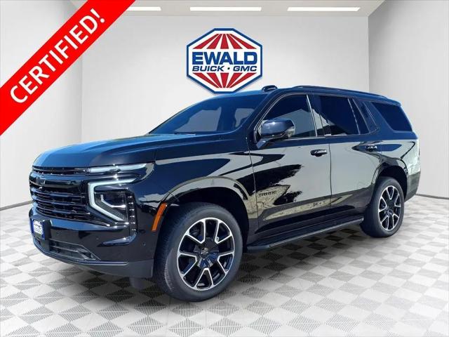 2026 Chevrolet Tahoe 4WD RST for sale in Menomonee Falls, WI