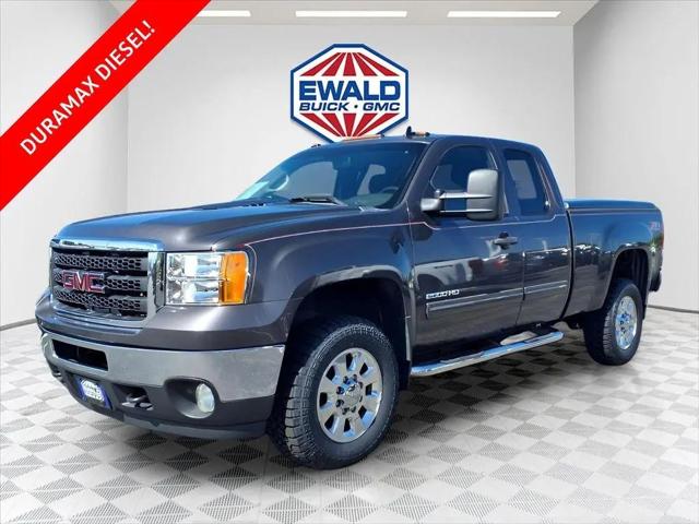 2011 GMC Sierra 2500HD SLE for sale in Menomonee Falls, WI