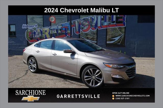 2024 Chevrolet Malibu FWD 2LT for sale in Garrettsville, OH