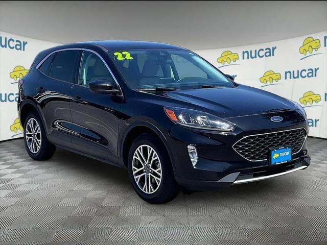 2022 Ford Escape SEL for sale in Tilton, NH
