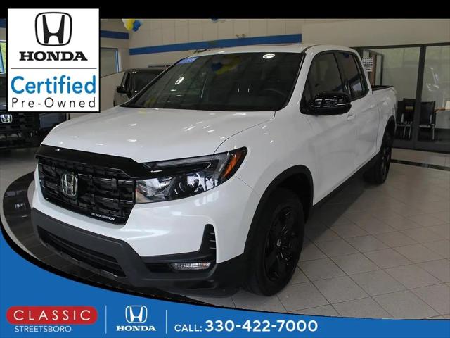 2023 Honda Ridgeline Black Edition for sale in Streetsboro, OH