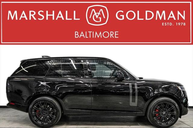 2024 Land Rover Range Rover P530 Autobiography for sale in Jessup, MD