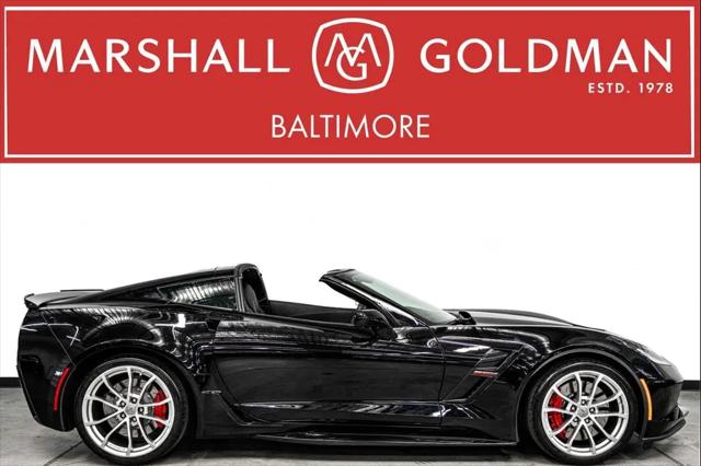 2019 Chevrolet Corvette Grand Sport for sale in Jessup, MD