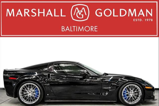 2009 Chevrolet Corvette ZR1 for sale in Jessup, MD