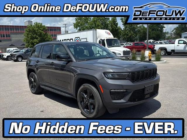 2024 Jeep Grand Cherokee Limited for sale in Lafayette, IN
