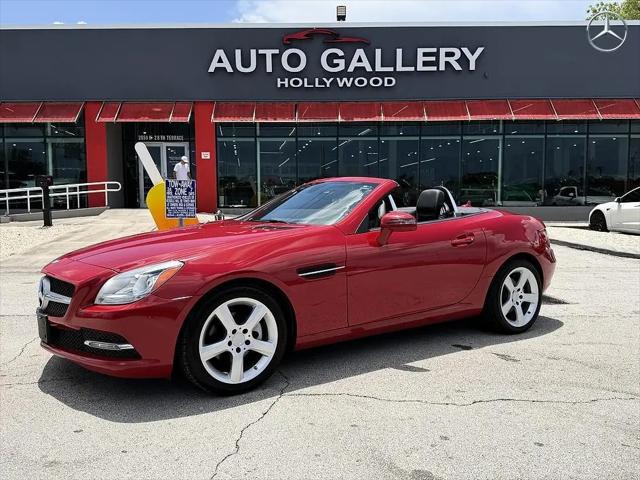 2014 Mercedes-Benz SLK SLK 250 for sale in Hollywood, FL