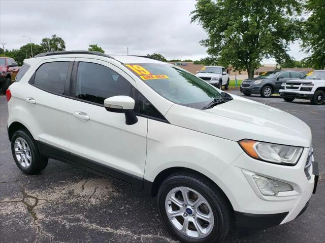 2019 Ford EcoSport SE for sale in Spring Hill, KS