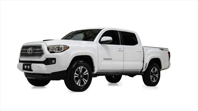 2017 Toyota Tacoma TRD Sport for sale in Houston, TX