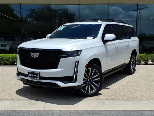 2023 Cadillac Escalade ESV 4WD Sport Platinum for sale in Boerne, TX