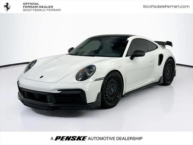 2021 Porsche 911 Turbo S for sale in Phoenix, AZ
